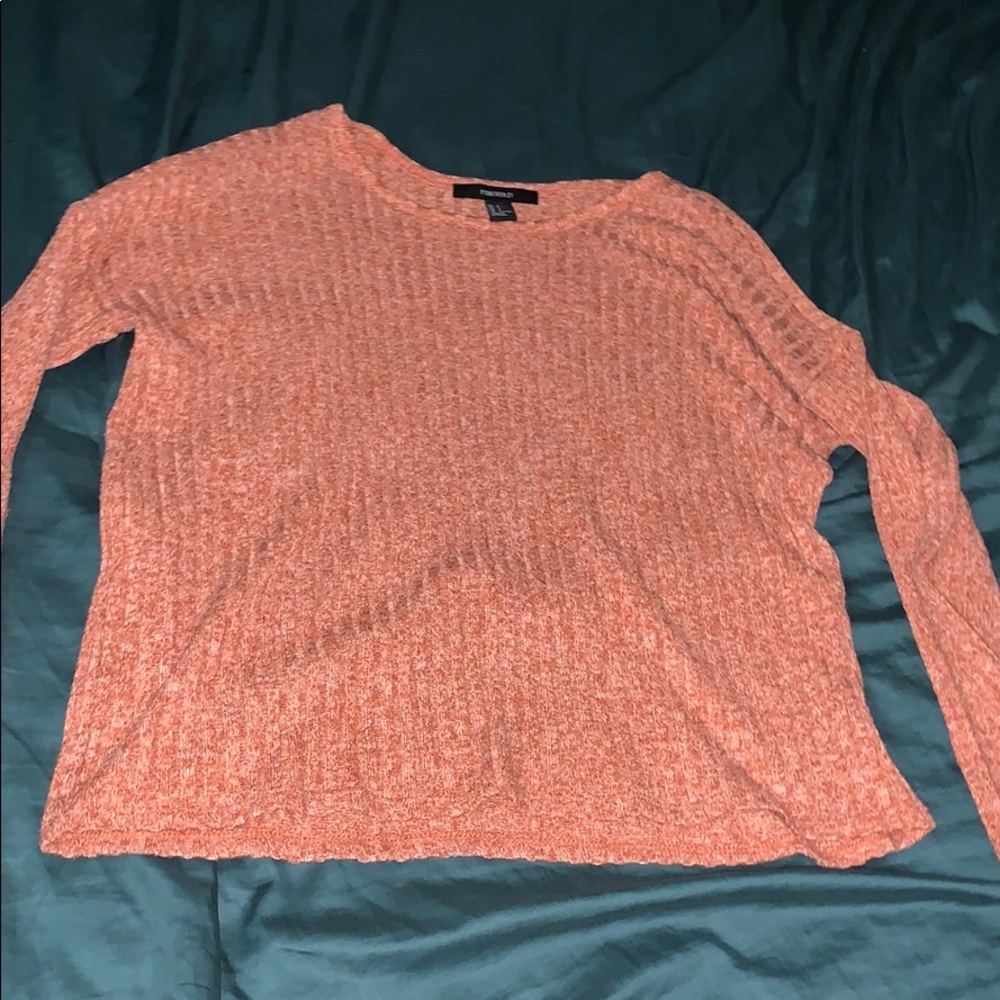 Forever 21 Long Sleeve Top